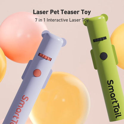 Interactive Laser Pet Teaser Toy