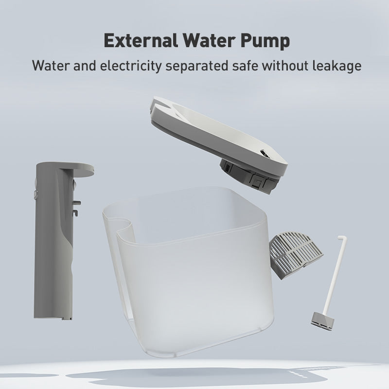 S1-Lite/Pro Pet Water Fountain 2.2L